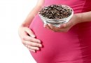 Миниатюра к статье  Можно ли беременным семена льна? Вся правда о семенах